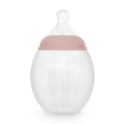 Élhée Kojenecká antikoliková láhev 330 ml - Blush - obrázek