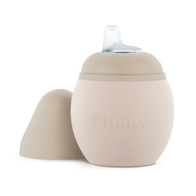 Élhée Učící hrneček Bubble 240 ml - Sand