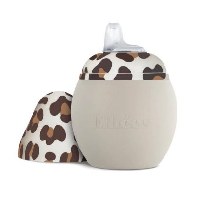 Élhée Učící hrneček Bubble 240 ml - Sand/Graouu - obrázek