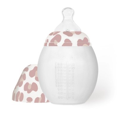 Élhée Kojenecká antikoliková láhev 330 ml - Graouu Pink