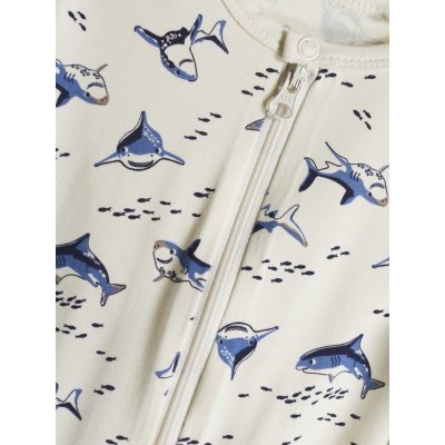 Minymo Overal na zip - Infinity, vel. 56 - obrázek