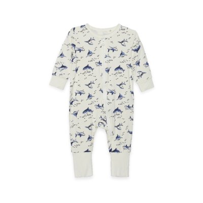 Minymo Overal na zip - Infinity, vel. 68 - obrázek