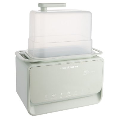 Canpol babies Elektrický Double ohřívač a sterilizátor lahví 7v1 - obrázek