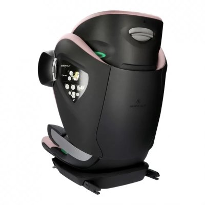 Avionaut Autosedačka MaxSpace AirFlow - Pink - obrázek