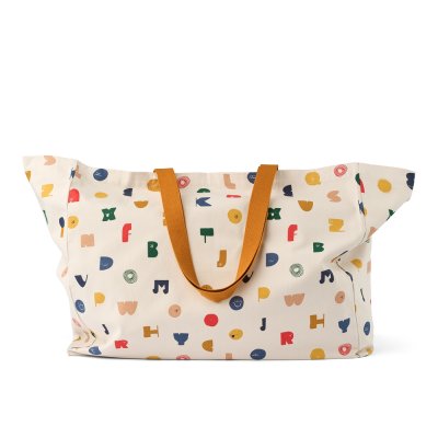 Liewood Tote Bag Maxi - Characters/Sandy