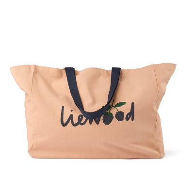 Liewood Tote Bag Maxi - Liewood Berry/Pale Tuscany