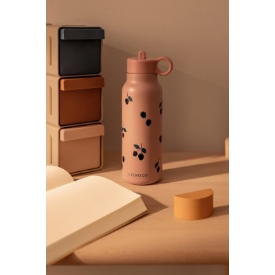 Liewood Falk Termoláhev 350 ml - Berry/Pale Tuscany - obrázek