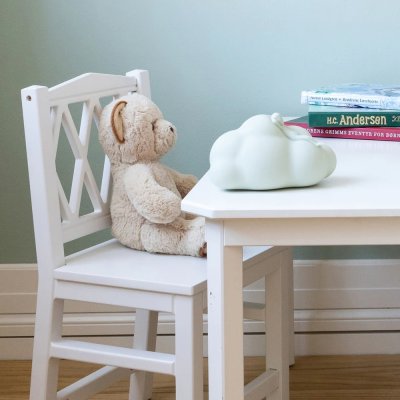 Cam Cam Copenhagen Noční světlo Cloud - Dusty Green - obrázek