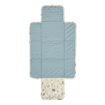 Cam Cam Copenhagen Cestovní přebalovací podložka OCS - Sea Garden - obrázek