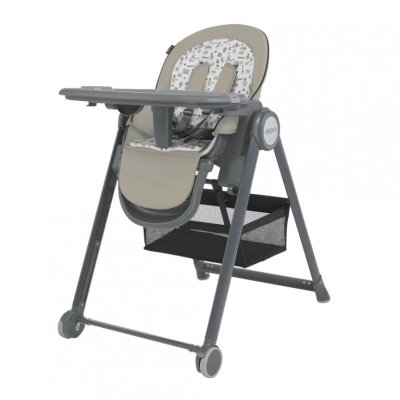 Espiro Penne Jídelní židlička - 107 Warm Grey