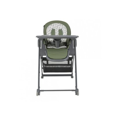 Espiro Penne Jídelní židlička - 104 Green - obrázek