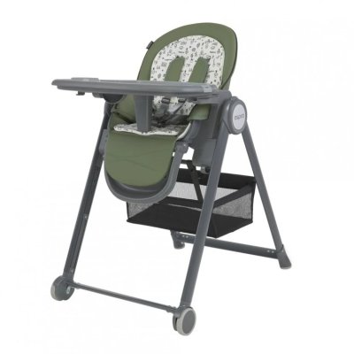 Espiro Penne Jídelní židlička - 104 Green