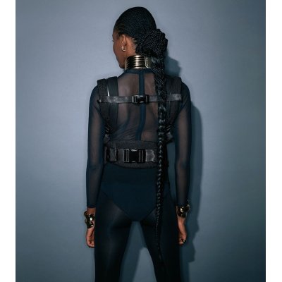 Cybex Platinum Coya Carrier Nosítko Urban Mobility - Black - obrázek