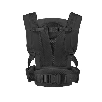 Cybex Platinum Coya Carrier Nosítko Urban Mobility - Black - obrázek