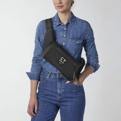 Cybex Platinum Coya Carrier Nosítko Urban Mobility - Black - obrázek