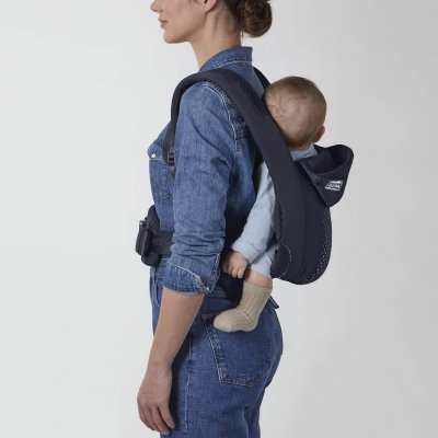 Cybex Platinum Coya Carrier Nosítko - Royal Blue - obrázek