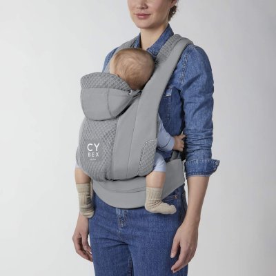 Cybex Platinum Coya Carrier Nosítko - Thunder Grey - obrázek