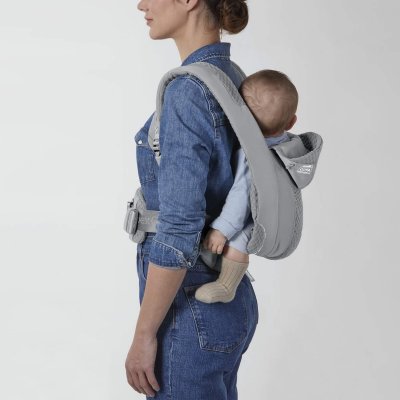 Cybex Platinum Coya Carrier Nosítko - Thunder Grey - obrázek