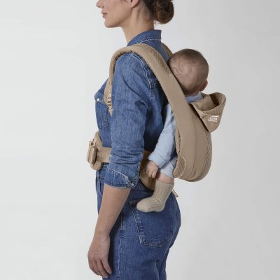 Cybex Platinum Coya Carrier Nosítko - Cozy Beige - obrázek