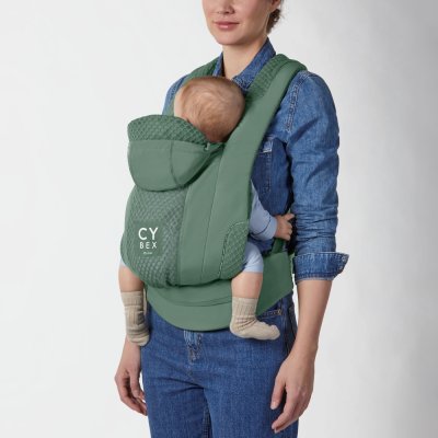 Cybex Platinum Coya Carrier Nosítko - Leaf Green - obrázek