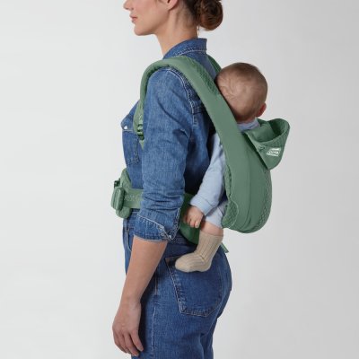 Cybex Platinum Coya Carrier Nosítko - Leaf Green - obrázek