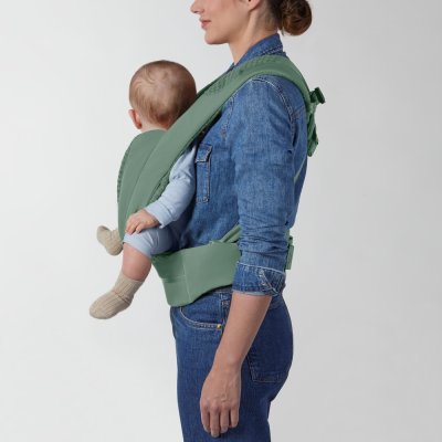 Cybex Platinum Coya Carrier Nosítko - Leaf Green - obrázek