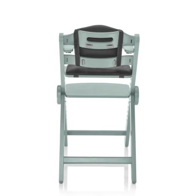 Zopa Clipp&Clapp Dřevěná jídelní židlička - Pistacio Green - obrázek