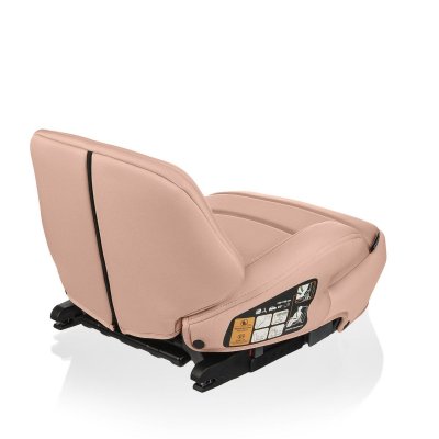 Zopa iBooster i-Size - Coral Pink - obrázek