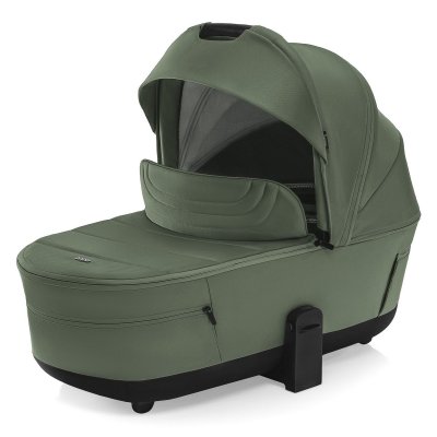 Zopa Set Kočárek Move Cross 5 + Hluboká korba Move XL 5 + Autosedačka XM + Báze - Rocky Green - obrázek