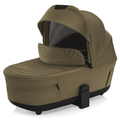 Zopa Set Kočárek Move Cross 5 + Hluboká korba Move XL 5 + Autosedačka XM + Báze - Toffee Brown - obrázek