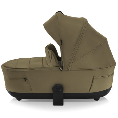 Zopa Set Kočárek Move Cross 5 + Hluboká korba Move XL 5 + Autosedačka XM + Báze - Toffee Brown - obrázek