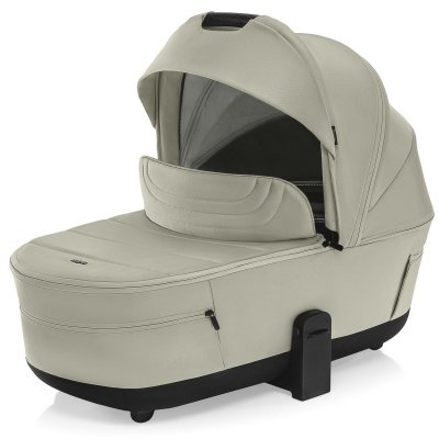 Zopa Set Kočárek Move Cross 5 + Hluboká korba Move XL 5 + Autosedačka XM + Báze - Boss Grey - obrázek