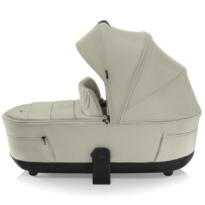 Zopa Set Kočárek Move Cross 5 + Hluboká korba Move XL 5 + Autosedačka XM + Báze - Boss Grey - obrázek