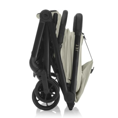 Zopa Sportovní kočárek Jet - Boss Grey - obrázek