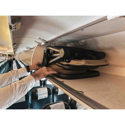 Zopa Sportovní kočárek Jet - Shade Grey - obrázek