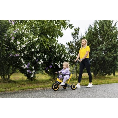 Zopa Tříkolka Razor 3v1 - Boss Grey - obrázek