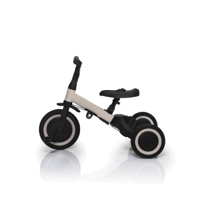 Zopa Tříkolka Razor 3v1 - Ivory Beige - obrázek