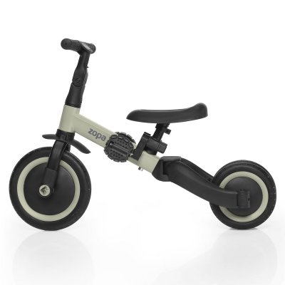 Zopa Tříkolka Razor Easy - Boss Grey - obrázek