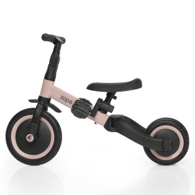 Zopa Tříkolka Razor Easy - Coral Pink - obrázek