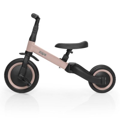 Zopa Tříkolka Razor Easy - Coral Pink - obrázek