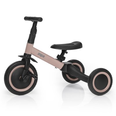 Zopa Tříkolka Razor Easy - Coral Pink