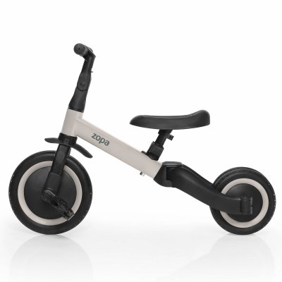 Zopa Tříkolka Razor Easy - Ivory Beige - obrázek