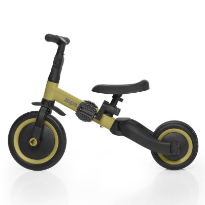 Zopa Tříkolka Razor Easy - Kodi Bronze - obrázek