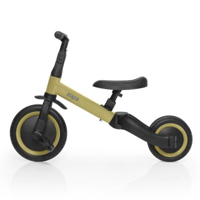 Zopa Tříkolka Razor Easy - Kodi Bronze - obrázek