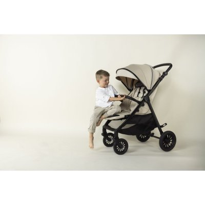 Zopa Sportovní kočárek Moya - Ivory Beige - obrázek