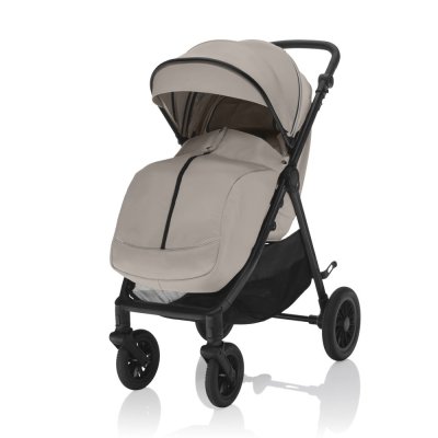 Zopa Sportovní kočárek Moya - Ivory Beige - obrázek