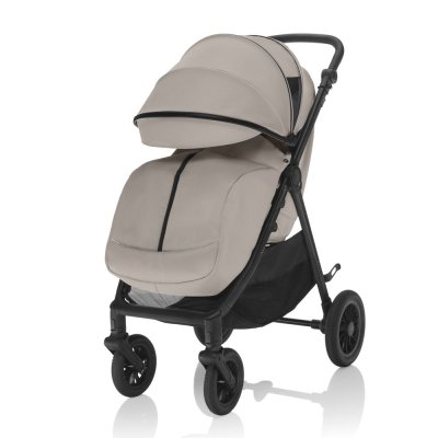 Zopa Sportovní kočárek Moya - Ivory Beige - obrázek