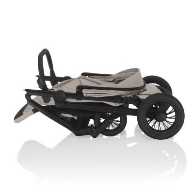 Zopa Sportovní kočárek Moya - Ivory Beige - obrázek