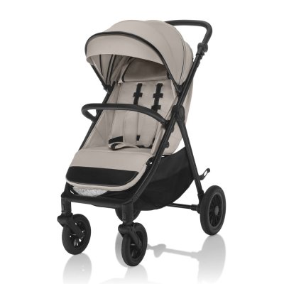 Zopa Sportovní kočárek Moya - Ivory Beige