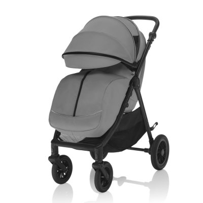 Zopa Sportovní kočárek Moya - Shade Grey - obrázek
